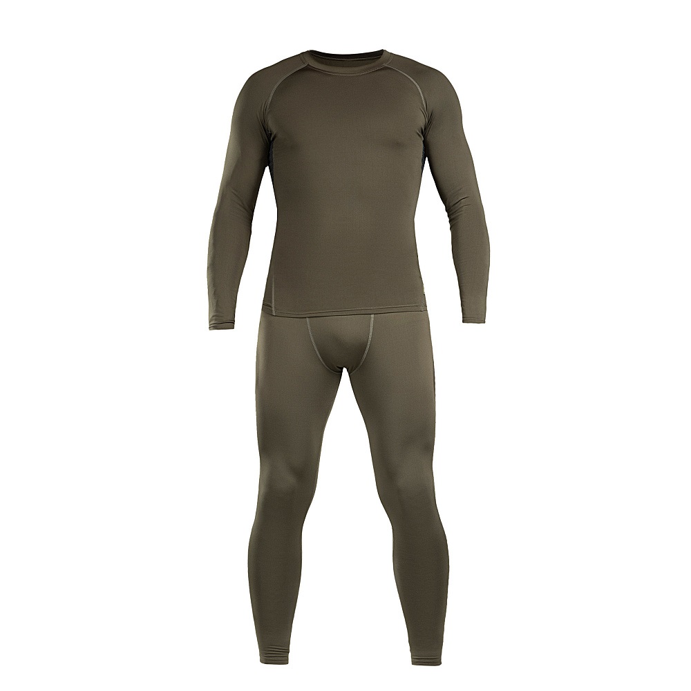 Термобілизна M-Tac ThermoLine Olive