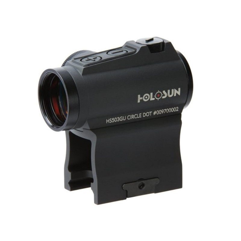 Приціл коліматорний Holosun Red Dot HS503GU