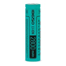 Акумулятор 18650 VIDEX 2800 mAh (без захисту)