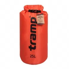 Гермомішок Tramp PVC Diamond Rip-Stop помаранчевий 25л