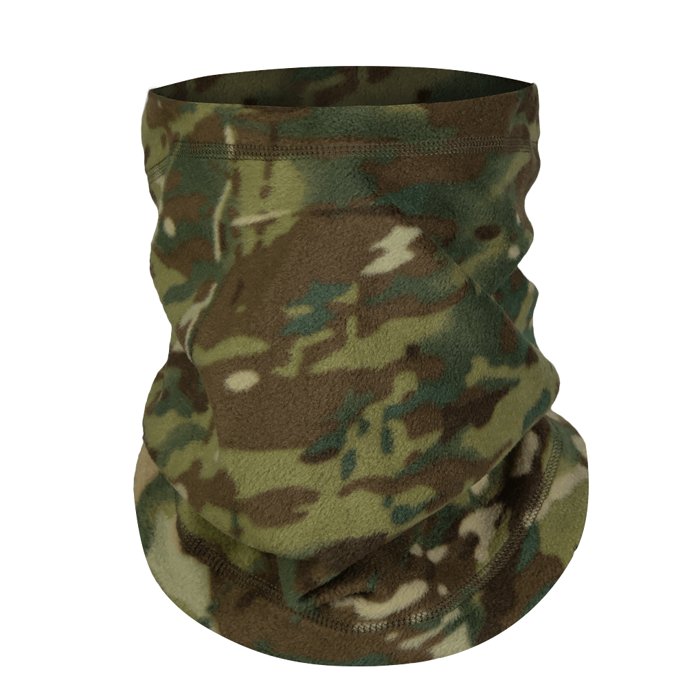Шарф-труба Camotec Fix Fleece 260 Мulticam