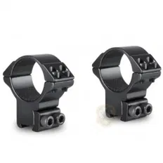 Кільця Hawke Match Mount. d - 30 мм. Medium