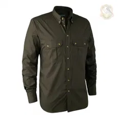 Сорочка DeerHunter Clark Shirt (383 Dark elm)