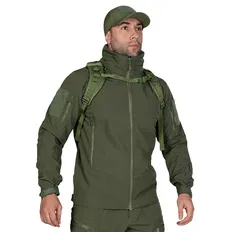 Куртка Camotec Phantom System Олива 