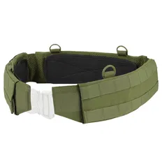 Пояс Condor Slim Battle Belt Molle. Олива