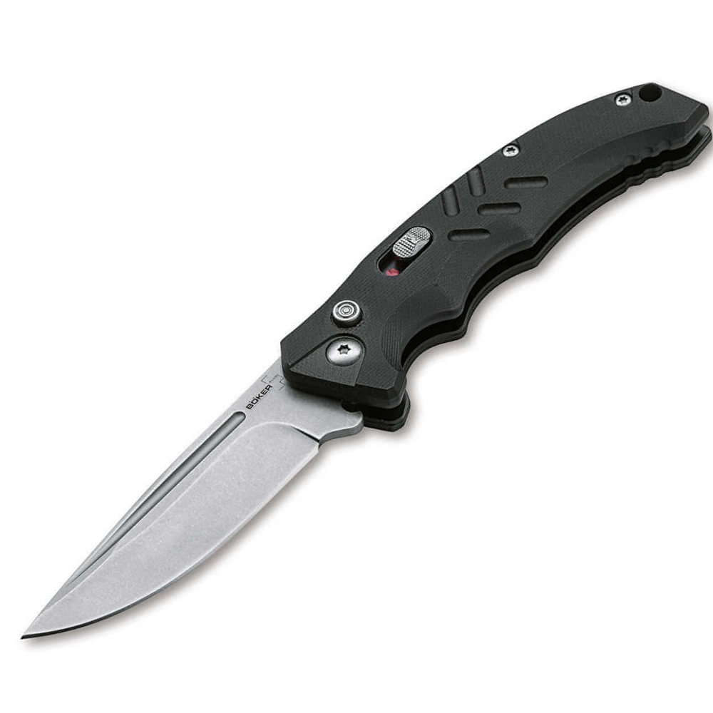 Нiж Boker Plus Intention II Black