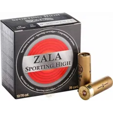 Патрон Zala Arms Sporting High кал. 12/70 дробь № 7,5 28 г
