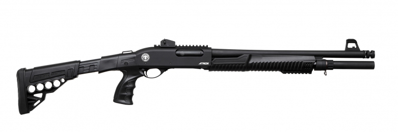 Ружье Huglu ATROX Т12 Black 12/76 cm