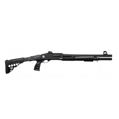 Рушниця Huglu ATROX Т12 Black 12/76 cm