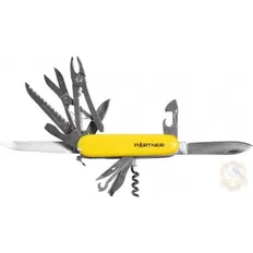 Ніж PARTNER HSQ05013PH жовтий