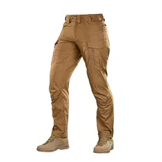 Штани M-Tac Patriot Gen II Flex Coyote Brown