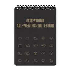 Всепогодний блокнот M-Tac Ecopybook Tactical