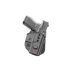 Кобура Fobus для Glock 43 з поясним фіксатором (лівостороння)