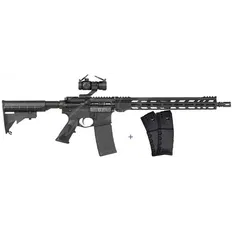 Карабін Voodoo Witch Doctor AR15 16" кал .223 Rem 1:8" з прицілом XD Precision Tactical + 2 магазини MFT