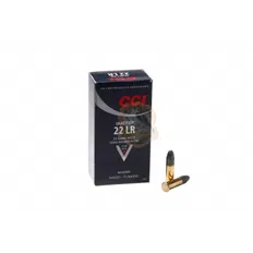 Набій нарізний CCI Quiet LRN 22LR 2,59гр