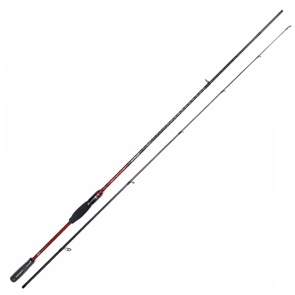 Спиннинг Daiwa Ninja Z JS 762MLFS 2.25m 5-25g
