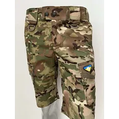 Шорти Aggressor Multicam