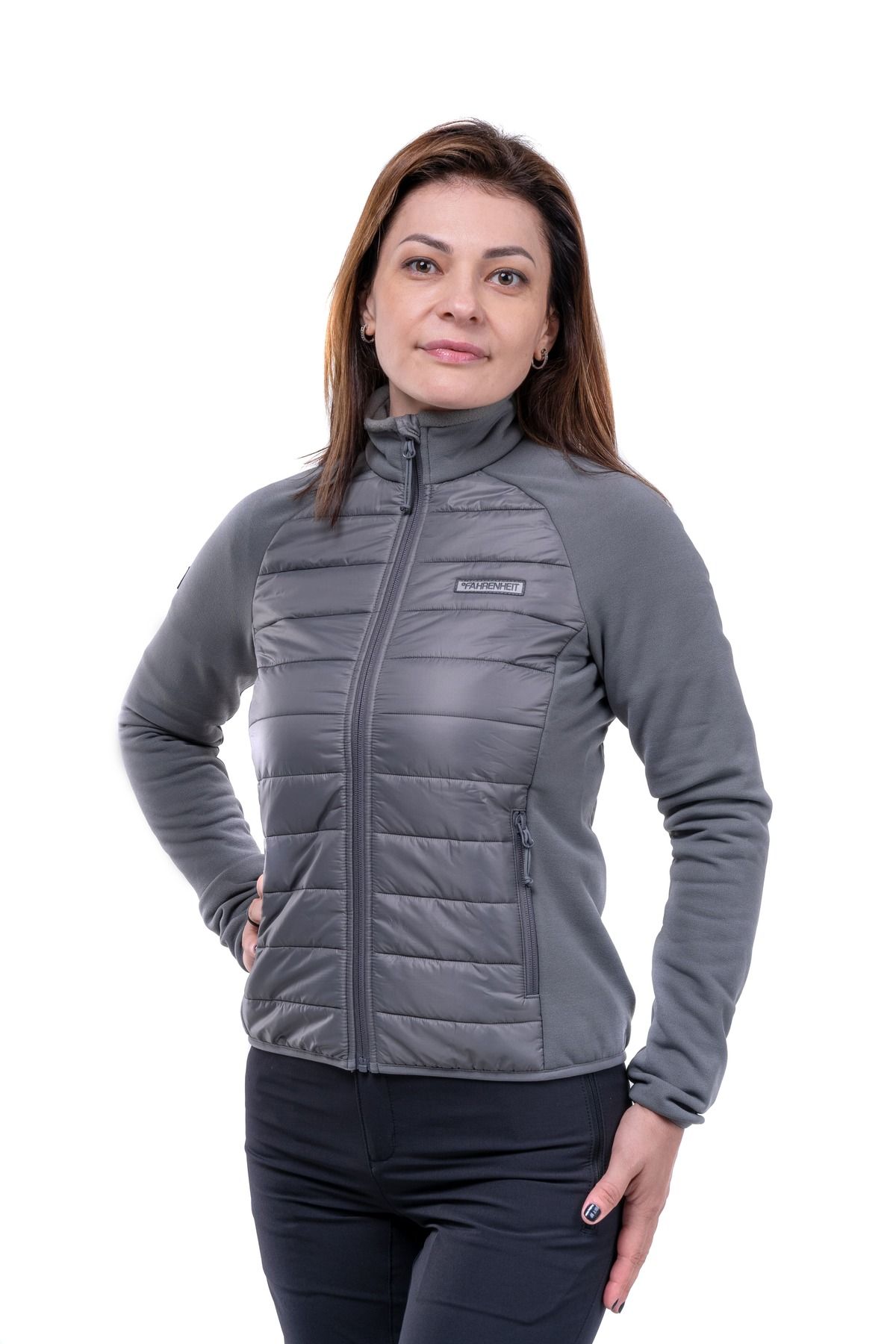 Куртка Fahrenheit Combi Woman Gray