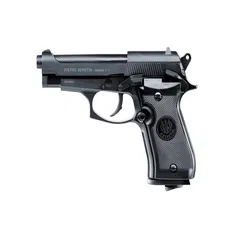 Пістолет пневматичний Umarex Beretta Mod. 84 FS Blowback кал.4,5мм (з затворною затримкою)