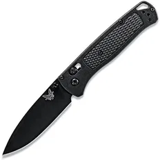 Ніж Benchmade Bugout чорний оксид