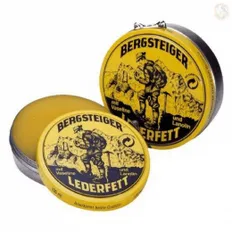 Средство для пропитки Bergsteiger-Lederfett farblos 100 ml