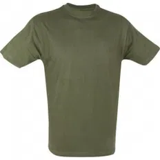 Футболка Orbis Textil Herren T-Shirt 1/2 Arm олива