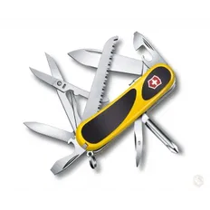 Ніж Victorinox Delemont "EvoGrip S18"