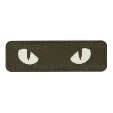 Нашивка M-Tac Cat Eyes Ranger Green/GID 