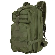 Рюкзак Condor Compact Assault Pack. 24L. Olive