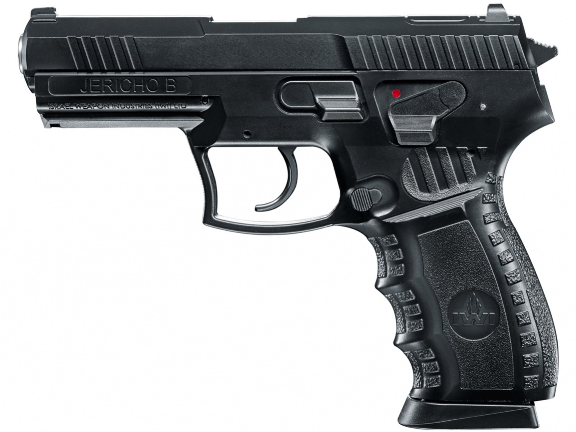 Пістолет пневматичний Umarex IWI Jericho B  кал.4,5мм