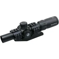 Приціл оптичний Vector Optics MUSTANG GENII 1-4X30 (30 мм) Illum. SFP SCOC-29