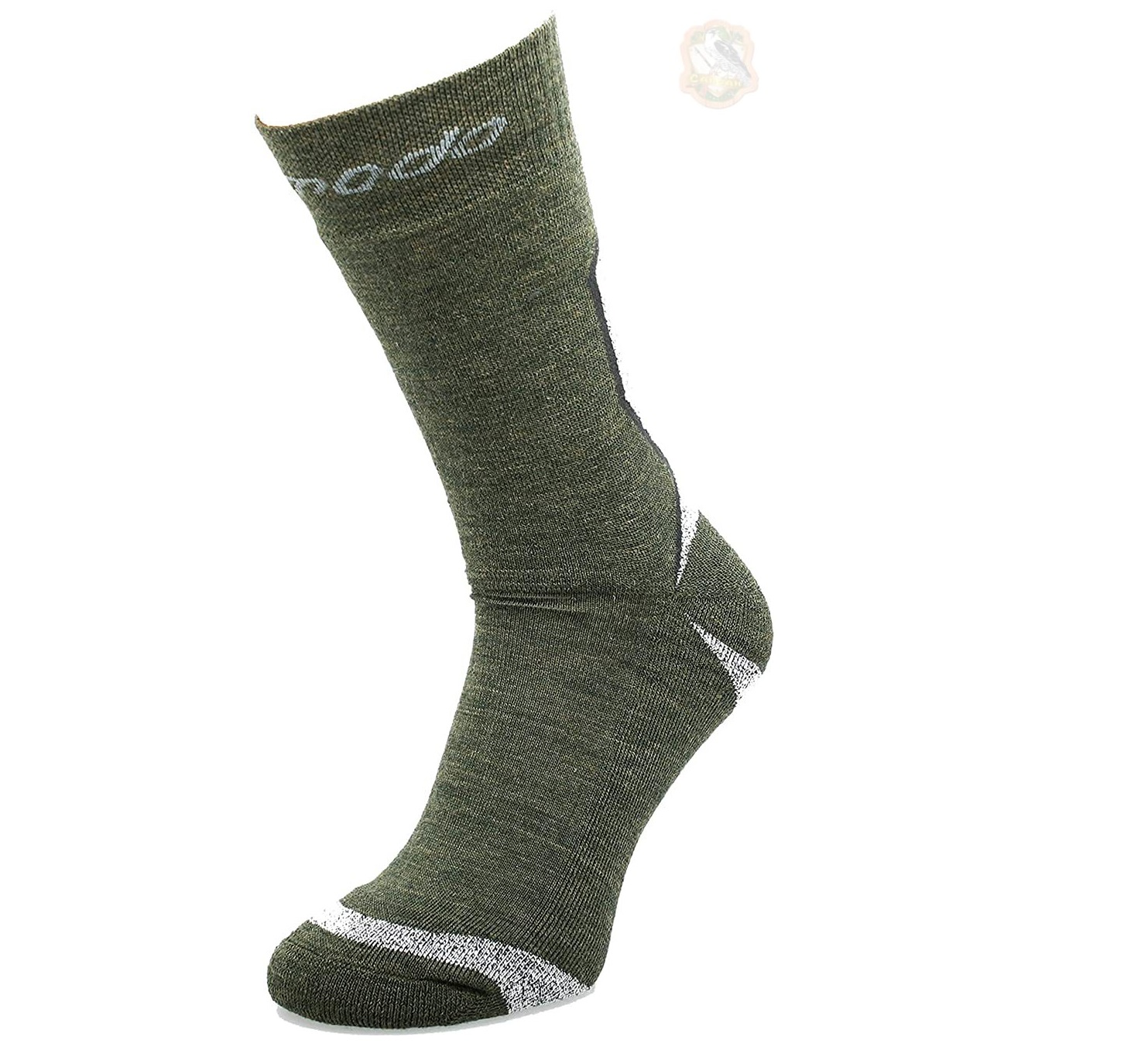 Шкарпетки Comodo STE khaki mouline