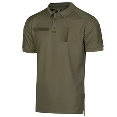 Поло Camotec Army ID Олива CoolPass