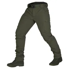 Брюки Camotec Cyclone SoftShell Olive