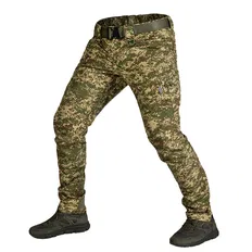 Штани Camotec Герць Rip-Stop хижак-піксель