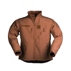 Куртка Mil-Tec Softshell Jacke scu 14 DARK COYOTE
