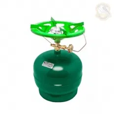 Комплект газовый GOLDEN LION 5л 2,35kw эмаль