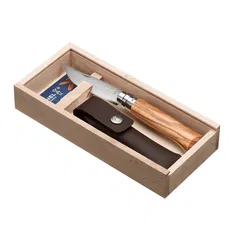 Ніж Opinel №8 Inox олива