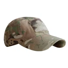 Кепка Fahrenheit RipStop multicam