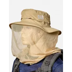 Капелюх SKIF Outdoor Mosquito. Desert Tan