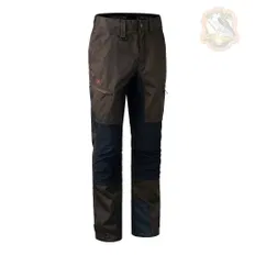Штани DeerHunter Rogaland Stretch Trousers w. contrast (571 Brown leaf)