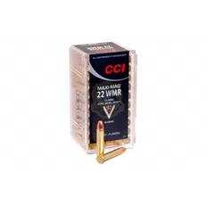 Набій нарізний CCI 22WMR Maxi Mag TMJ 2,6гр (40GR)
