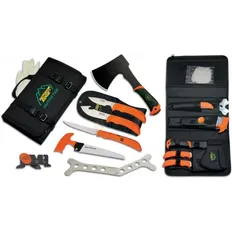 Набір ножів Outdoor Edge The Outfitter Hunting Set