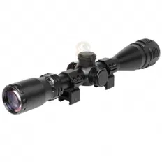 Приціл Crosman Centerpoint 4-16x40 AO/RG