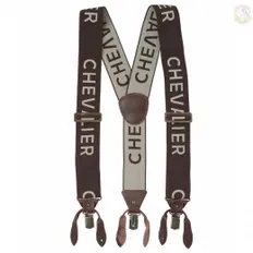 Підтяжки Chevalier Logo