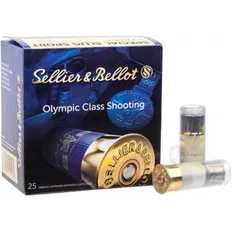 Патрон Sellier & Bellot SPECIAL SLUG SPORT кал. 12/67,5 пуля 28 г
