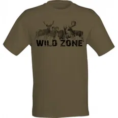 Футболка Wild Zone М-390-1782