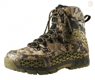 Ботинки Harkila Trapper Master GTX 6" (Ground Forest)