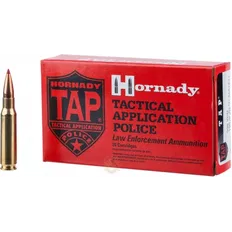 Патрон Hornady Law Enforcement кал .308 Win пуля GMX TAP BAR масса 165 гр (10.7 г)