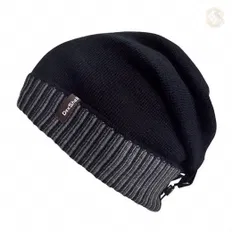 Шапка водонепроникна DexShell Beanie Slouch Back DH382